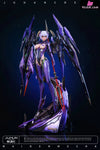 Original Machine Girl Aria Statue - Juhun Create Studio [Pre-Order] Deposit / B Purple Clothes