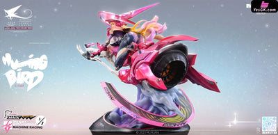 Original Magic Science Ten Wings Hummingbird Statue - Myouhe Studio [Pre-Order] Design