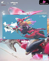 Original Magic Science Ten Wings Hummingbird Statue - Myouhe Studio [Pre-Order] Design