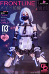 Original Maid Frontline #3 Nova Statue - Gdtoys Studio [Pre - Order] Design