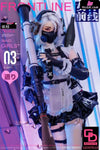 Original Maid Frontline #3 Nova Statue - Gdtoys Studio [Pre - Order] Design