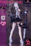 Original Maid Frontline #3 Nova Statue - Gdtoys Studio [Pre - Order] Design