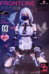 Original Maid Frontline #3 Nova Statue - Gdtoys Studio [Pre - Order] Design