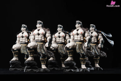 Original Male God Shenwei Resin Statue - HyperSpace Studio [In-Stock] Original Design