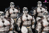 Original Male God Shenwei Resin Statue - HyperSpace Studio [In-Stock] Original Design