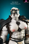 Original Male God Shenwei Resin Statue - Hyperspace Studio [Pre-Order] Design