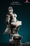 Original Male God Shenwei Resin Statue - Hyperspace Studio [Pre-Order] Design