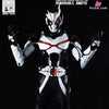 Original Malicious Rider Action Figure - Zero Toys Studio [Pre-Order] Design