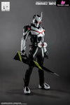 Original Malicious Rider Action Figure - Zero Toys Studio [Pre-Order] Design