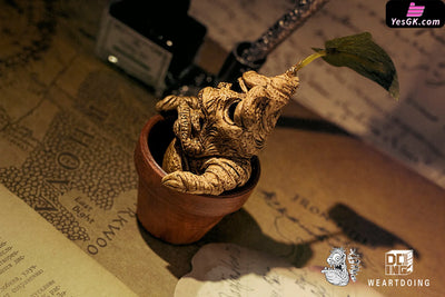 Original Mandrake Art Toys - WeArtDoing Studio [In-Stock] - Original Design