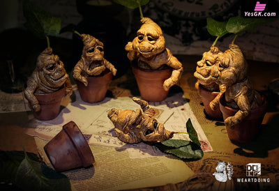 Original Mandrake Art Toys - WeArtDoing Studio [In-Stock] - Original Design