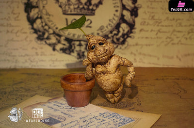 Original Mandrake Art Toys - WeArtDoing Studio [In-Stock] - Original Design