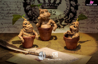 Original Mandrake Art Toys - WeArtDoing Studio [In-Stock] - Original Design