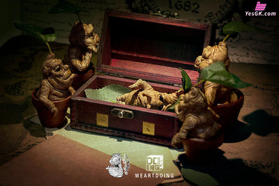 Original Mandrake Art Toys - WeArtDoing Studio [In-Stock] - Original Design