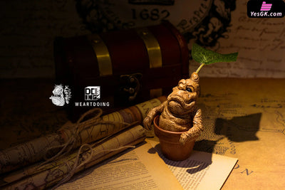 Original Mandrake Art Toys - WeArtDoing Studio [In-Stock] - Original Design