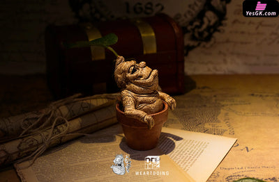 Original Mandrake Art Toys - WeArtDoing Studio [In-Stock] - Full Payment / 01 - Original Design