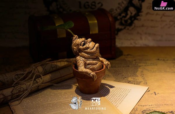 Original Mandrake Art Toys - WeArtDoing Studio [In-Stock] - Full Payment / 01 - Original Design