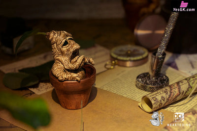 Original Mandrake Art Toys - WeArtDoing Studio [In-Stock] - Full Payment / 02 - Original Design