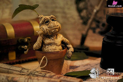 Original Mandrake Art Toys - WeArtDoing Studio [In-Stock] - Full Payment / 03 - Original Design