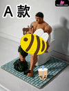 Original Man’s GK Statue Salted Fish Studio [Pre Order] Deposit / A Version Original Design