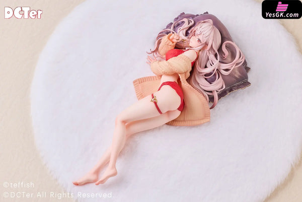 Original Maquia 1/7 Scale Figure (Licensed) - DCTer [In-Stock] - Full Payment - Original Design