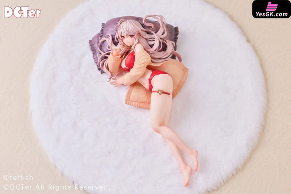 Original Maquia 1/7 Scale Figure (Licensed) - DCTer [In-Stock] - Full Payment - Original Design