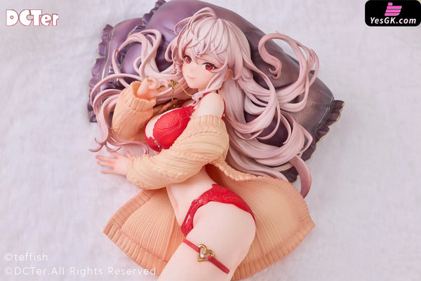 Original Maquia 1/7 Scale Figure (Licensed) - DCTer [In-Stock] - Full Payment - Original Design