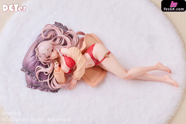 Original Maquia 1/7 Scale Figure (Licensed) - DCTer [In-Stock] - Full Payment - Original Design
