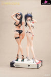 Original Maruko Hakuyo & Ao Konno 1/6 Scale Figure (Licensed) - SSR FIGURE [Pre-Order] - Deposit / Ao Konno - Original