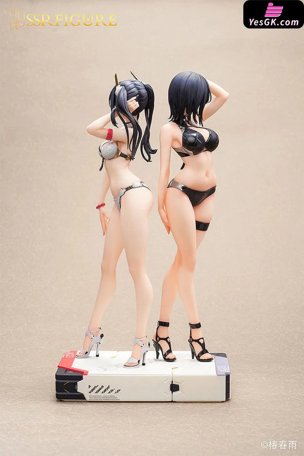 Original Maruko Hakuyo & Ao Konno 1/6 Scale Figure (Licensed) - SSR FIGURE [Pre-Order] - Original Design