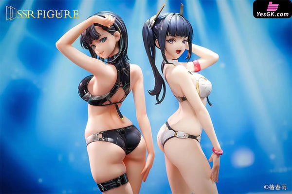 Original Maruko Hakuyo & Ao Konno 1/6 Scale Figure (Licensed) - SSR FIGURE [Pre-Order] - Original Design