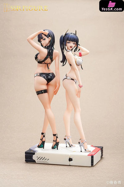Original Maruko Hakuyo & Ao Konno 1/6 Scale Figure (Licensed) - SSR FIGURE [Pre-Order] - Deposit / Ao Konno - Original