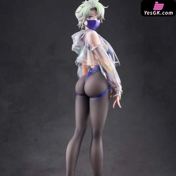 Original Mask Girl Sage Statue - Astrum Design Studio [Pre-Order] Original