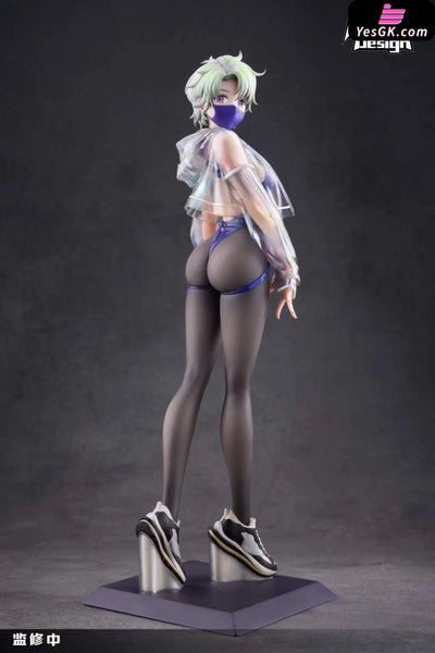 Original Mask Girl Sage Statue - Astrum Design Studio [Pre-Order] Original