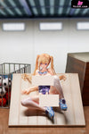 Original Mataro Exposure Series 2Nd Grade Class F Department Mikuma Suzu (Licensed) Statue - Pure