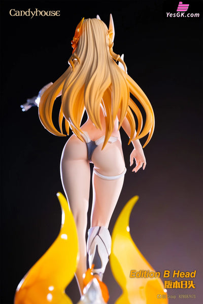 Original Mechanical Girl・Butterfly Shadow GK Statue - Candy House Studio [Pre-Order] Original