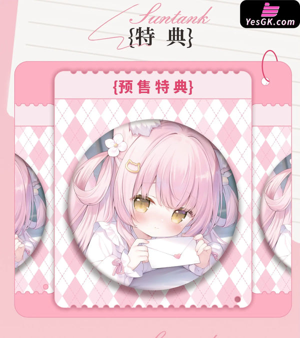 Original Mengying 1/7 Scale Figure (Licensed) - XINGLUOGUAN Studio [Pre-Order] - Original Design