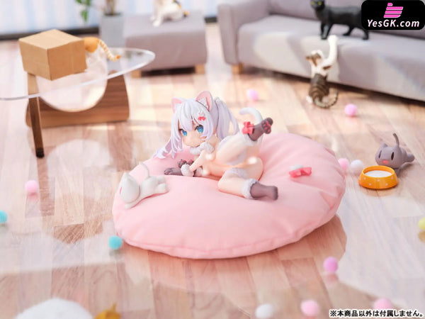 Original Meow Statue - Pinky Studio [Pre-Order] Design
