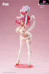 Original Mianmian Meow Wrestler Cathy (Licensed) Statue - Animester Studio [Pre-Order] Design