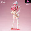 Original Mianmian Meow Wrestler Cathy (Licensed) Statue - Animester Studio [Pre-Order] Design