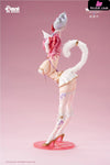 Original Mianmian Meow Wrestler Cathy (Licensed) Statue - Animester Studio [Pre-Order] Design