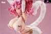 Original Mianmian Meow Wrestler Cathy (Licensed) Statue - Animester Studio [Pre-Order] Design