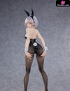 Original Mihiro Sashou Bunny Statue - Magi Arts Studio [Pre - Order] Deposit / Regular Design