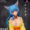 Original Miko Statue - Prpr Studio [In Stock]