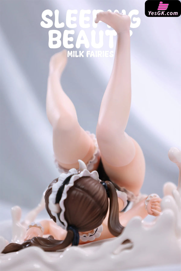 Original Milk Fairies Resin Statue - WeArtDoing Studio [Pre-Order] Original Design