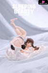 Original Milk Fairies Resin Statue - WeArtDoing Studio [Pre-Order] Original Design
