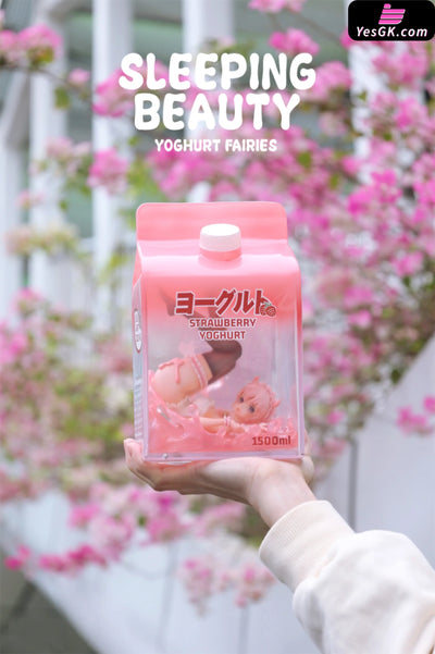 Original Milk Fairies Resin Statue - WeArtDoing Studio [Pre-Order] Original Design