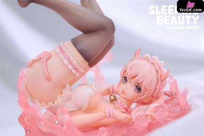 Original Milk Fairies Resin Statue - WeArtDoing Studio [Pre-Order] Original Design