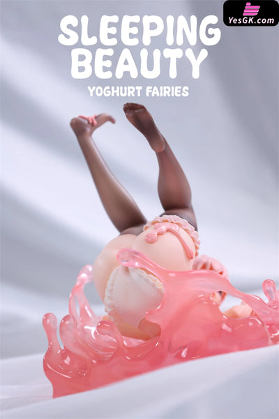 Original Milk Fairies Resin Statue - WeArtDoing Studio [Pre-Order] Original Design