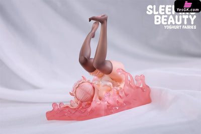 Original Milk Fairies Resin Statue - WeArtDoing Studio [Pre-Order] Original Design